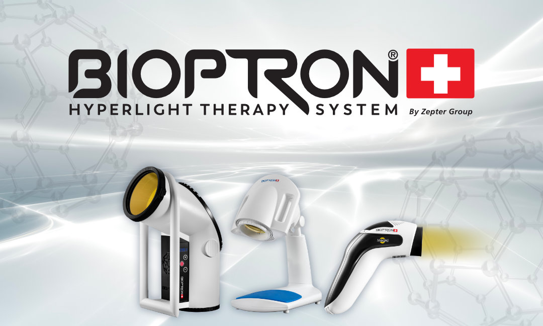 Bioptron Light Therapy System