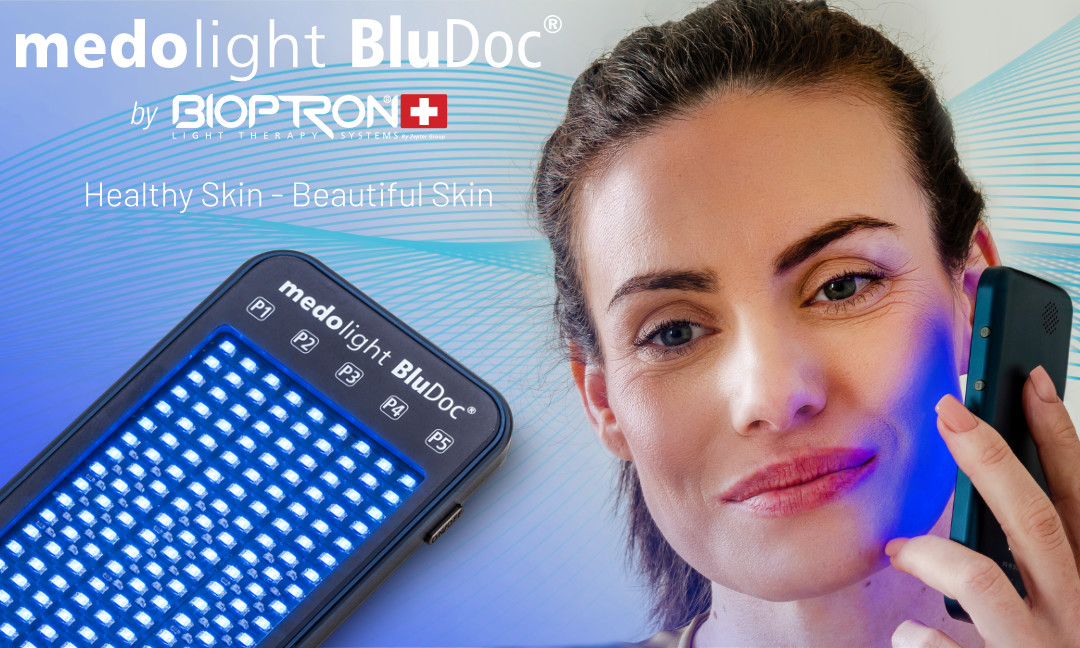 Zepter Medolight BluDoc