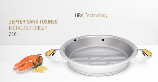 Zepter-Masterpiece-Cookware_URA-technology