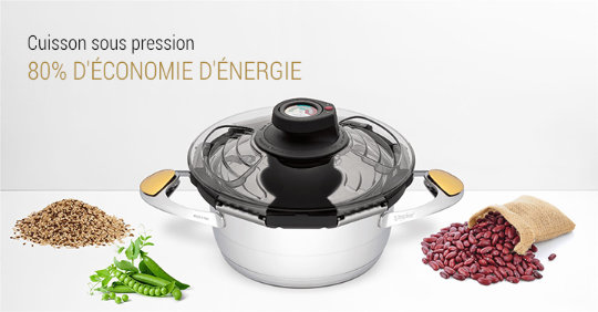 Zepter-Pressure-cooking